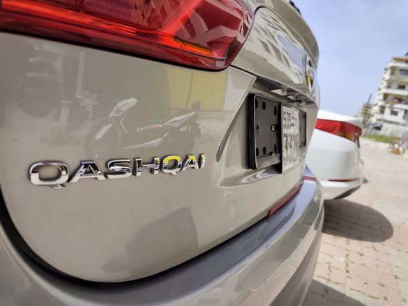 نيسان قشقاي 2016 - صورة 5