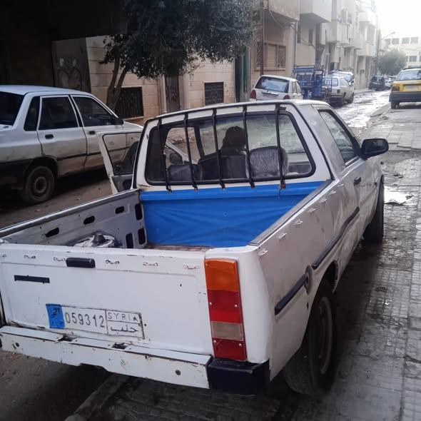 زاز بيك اب 2004 - صورة 3