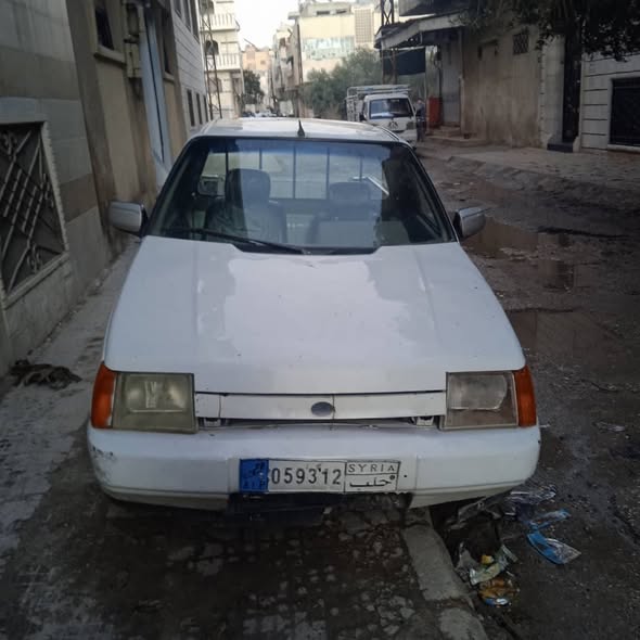 زاز بيك اب 2004 - صورة 4