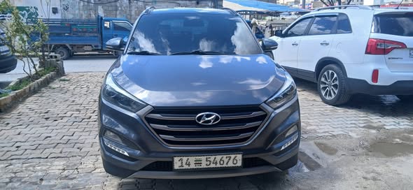 هيونداي توسان 2016 - صورة 1