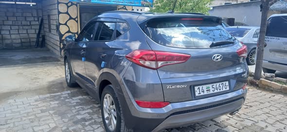 هيونداي توسان 2016 - صورة 3