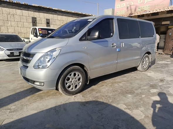 هيونداي H-1 2009 - صورة 2