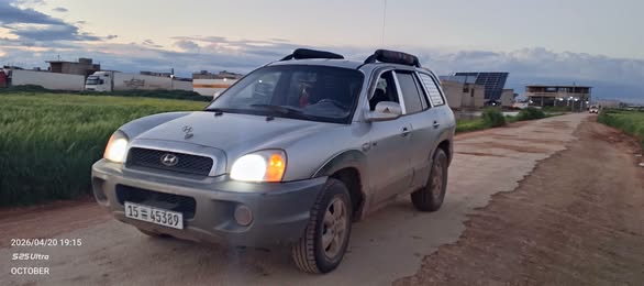 هيونداي سنتافي 2005 - صورة 2