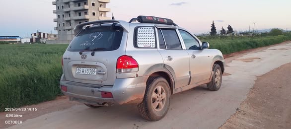 هيونداي سنتافي 2005 - صورة 3