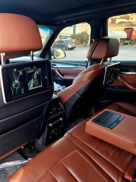 بي إم دبليو إكس 5 2014 - صورة 4