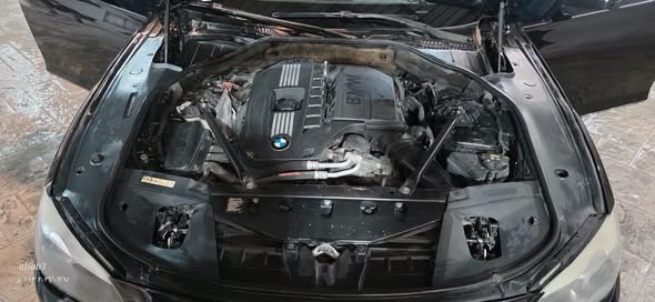 بي إم دبليو 740Li 2011 - صورة 4