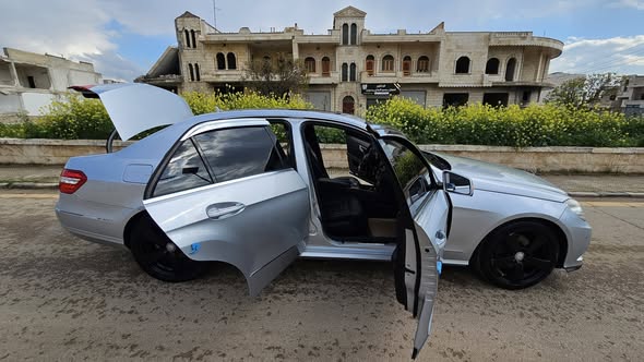 مرسيدس إي كلاس 2010 - صورة 3