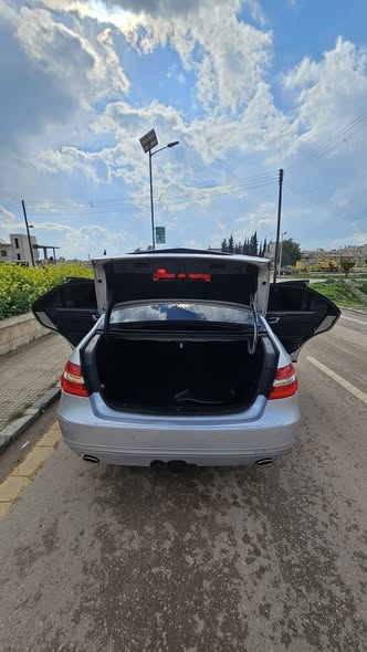 مرسيدس إي كلاس 2010 - صورة 4