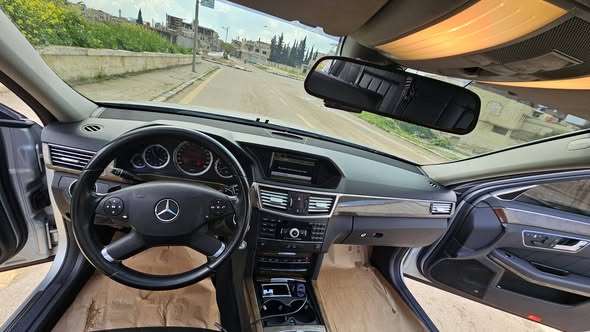 مرسيدس إي كلاس 2010 - صورة 5