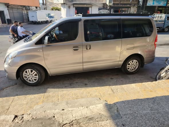 هيونداي اتش-1 2017 - صورة 2