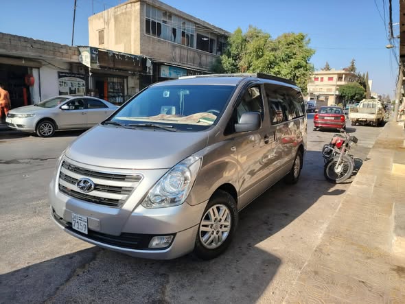 هيونداي اتش-1 2017 - صورة 3