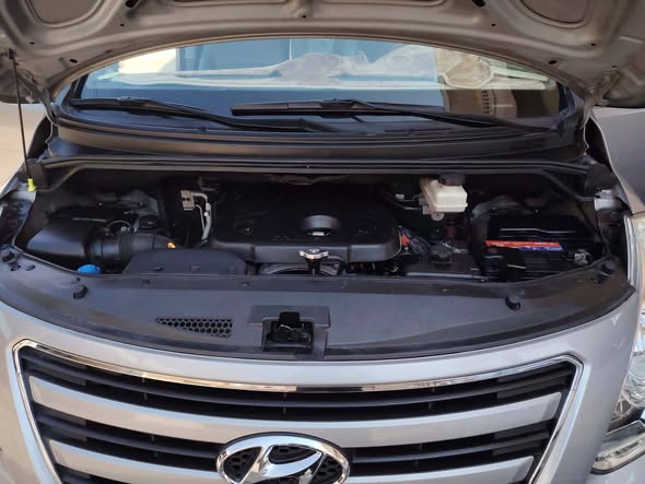 هيونداي اتش-1 2017 - صورة 4