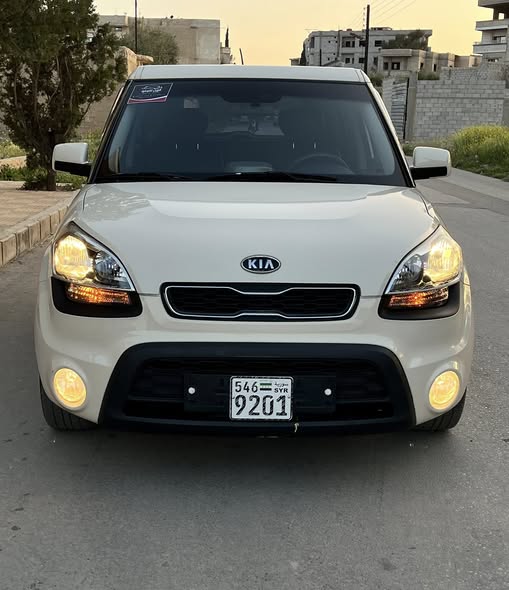 كيا سول 2012 - صورة 1