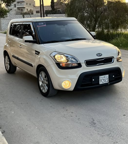 كيا سول 2012 - صورة 2