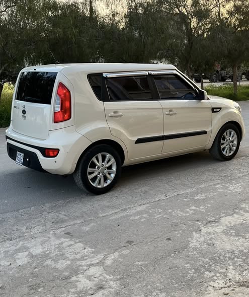 كيا سول 2012 - صورة 3