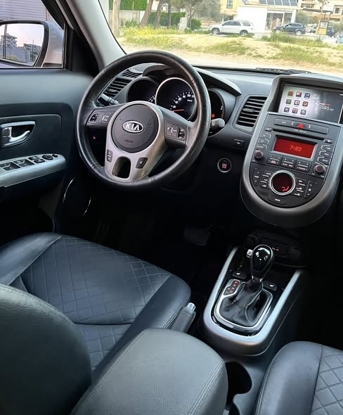 كيا سول 2012 - صورة 4