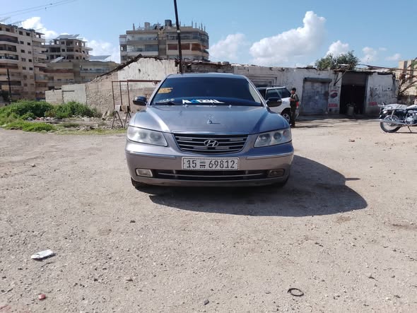 هيونداي ازيرا 2006 - صورة 2