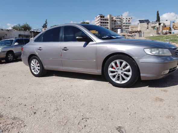 هيونداي ازيرا 2006 - صورة 3