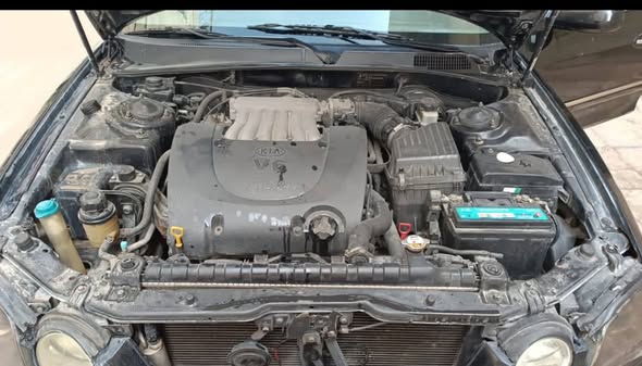 كيا اوبتيما 2003 - صورة 4