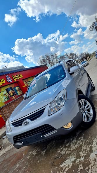 هيونداي فيركروز 2009 - صورة 1