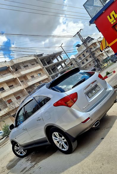 هيونداي فيركروز 2009 - صورة 3