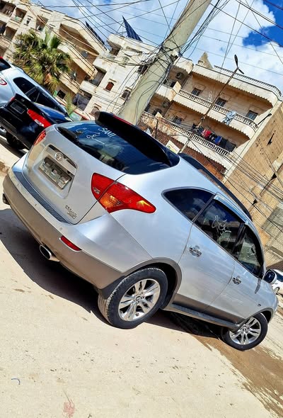 هيونداي فيركروز 2009 - صورة 4