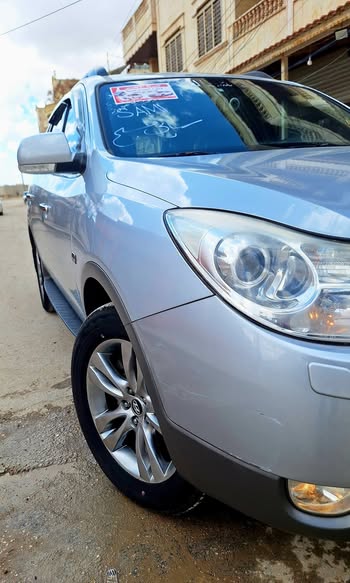 هيونداي فيركروز 2009 - صورة 5