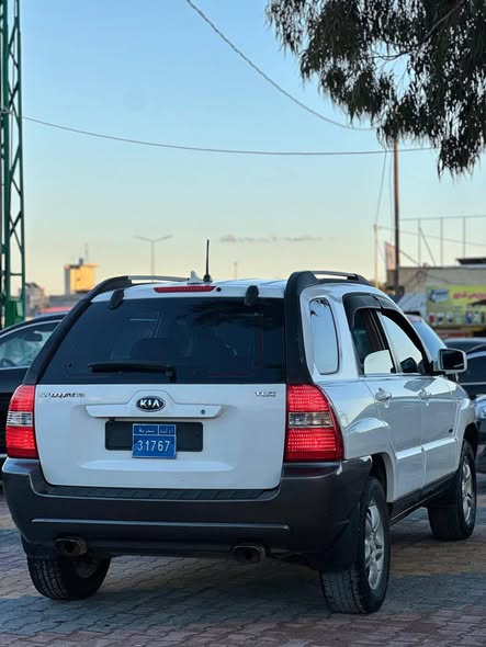 كيا سبورتاج 2005 - صورة 3
