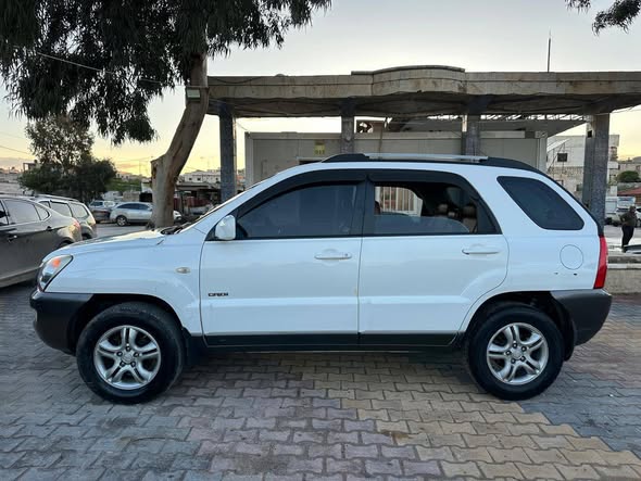 كيا سبورتاج 2005 - صورة 4