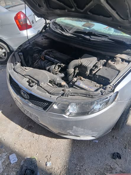 كيا فورتي 2009 - صورة 3