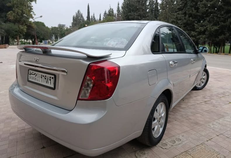 دايو لاسي 2005