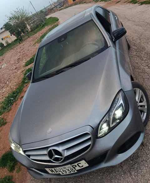 مرسيدس E220 2016 - صورة 1