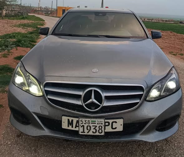 مرسيدس E220 2016 - صورة 3