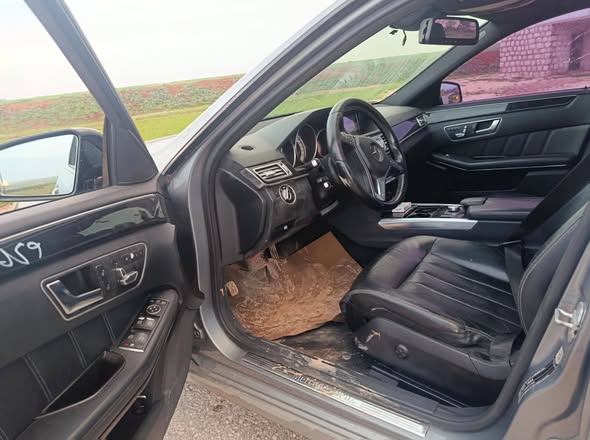 مرسيدس E220 2016 - صورة 5