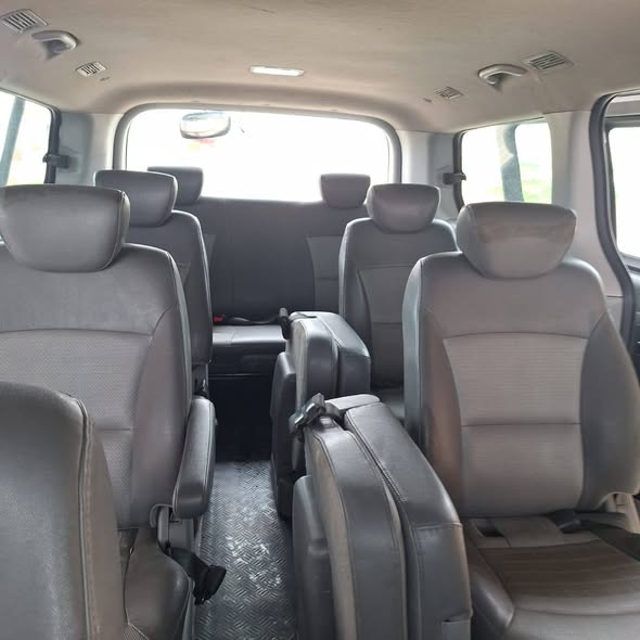 هيونداي اتش ون 2009 - صورة 5