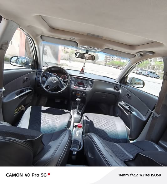 كيا ريو 2011 - صورة 1