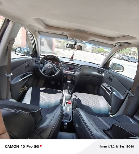 كيا ريو 2011 - صورة 2