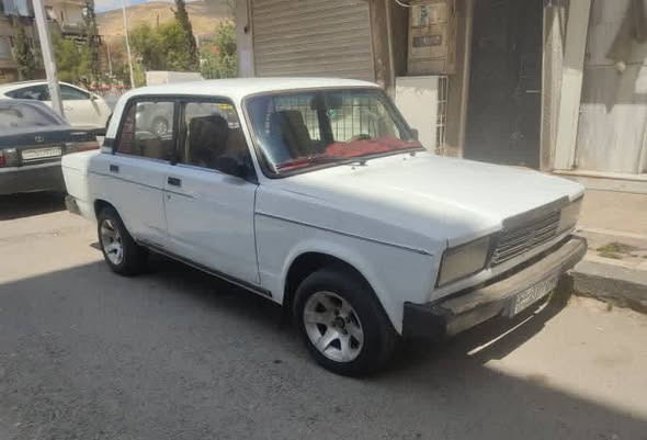 لادا 107 2002 - صورة 2