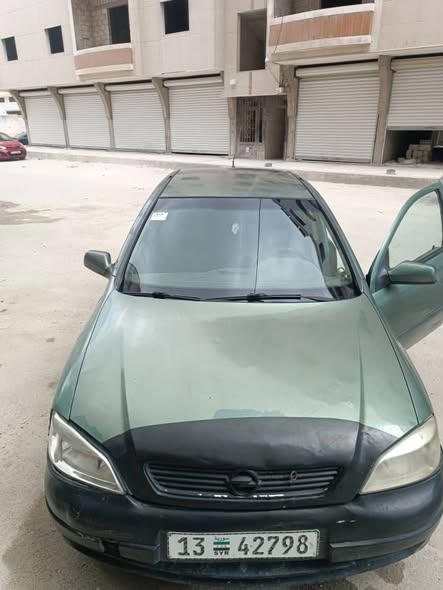 أوبل أسترا 1998 - صورة 4