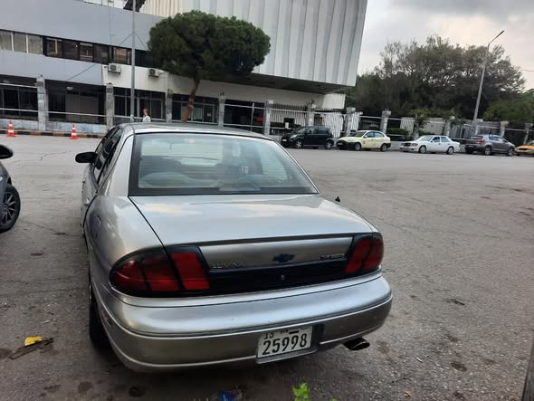 شيفروليه لومينا 1996 - صورة 4