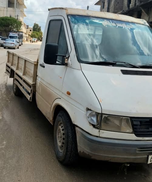 مرسيدس فان 1997