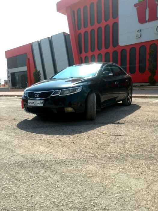 كيا فورتي 2010