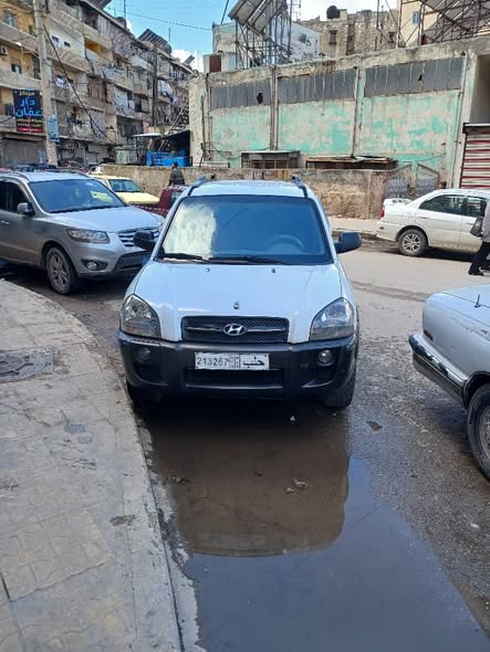 هيونداي توسان 2006 - صورة 4