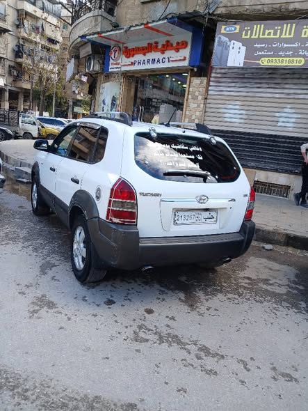 هيونداي توسان 2006 - صورة 5