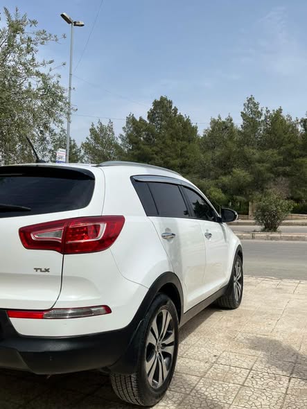 كيا سبورتاج 2012 - صورة 2