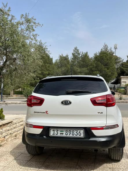 كيا سبورتاج 2012 - صورة 3