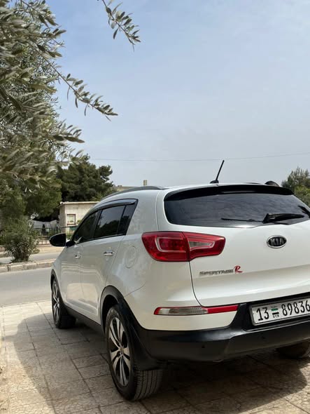 كيا سبورتاج 2012 - صورة 5