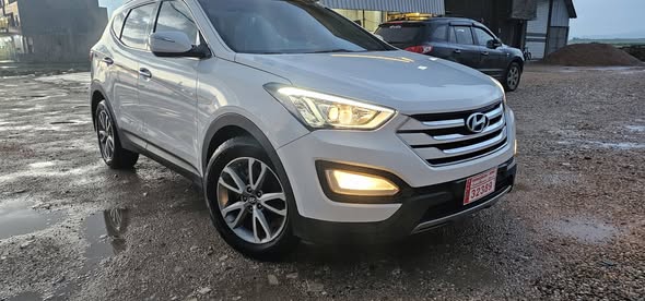 هيونداي سانتافي 2013 - صورة 2