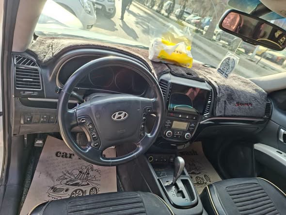 هيونداي سانتا في 2007 - صورة 4