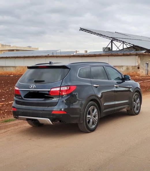 هيونداي ماكس كروز 2015 - صورة 2